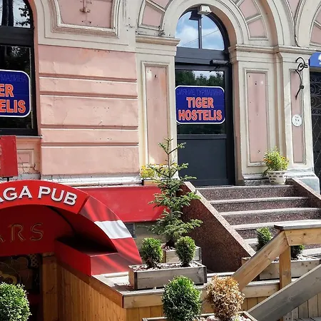 Tiger Ostello *