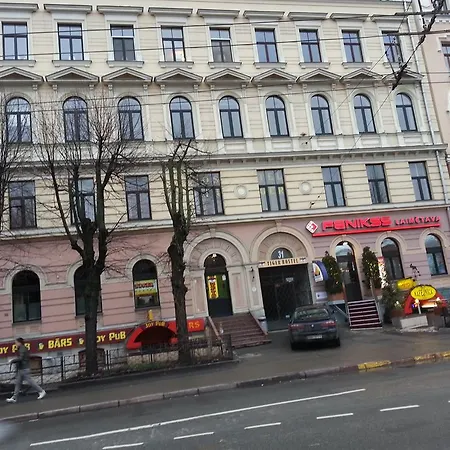 Tiger Hostel Riga