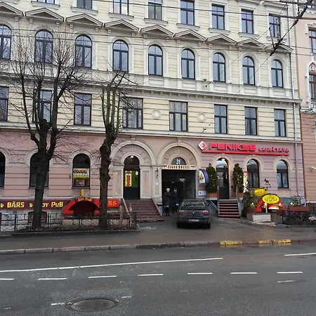 Tiger * Riga