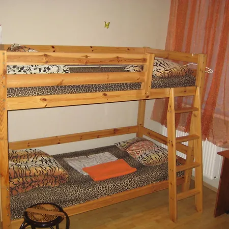 Auberge de jeunesse Tiger Riga