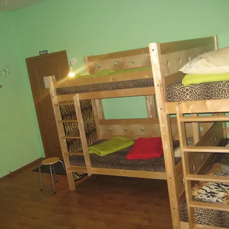 Tiger Hostel *