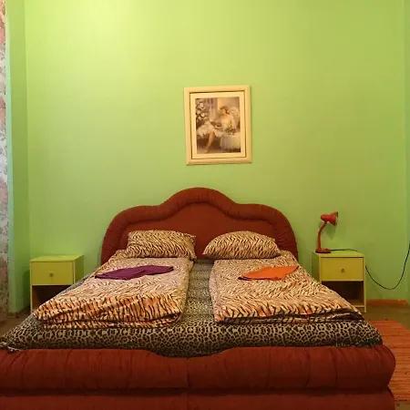 Auberge de jeunesse Tiger Riga